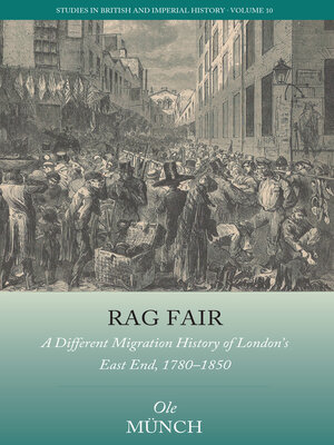 cover image of Rag Fair